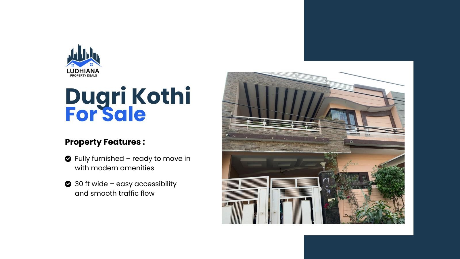 Kothi in Dugri